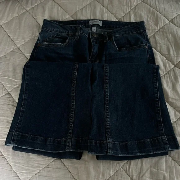 Shyanne Dark Blue Jeans - Picture 8 of 10